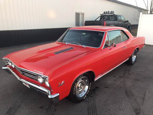 1967 Chevrolet Chevelle SS - photo 8