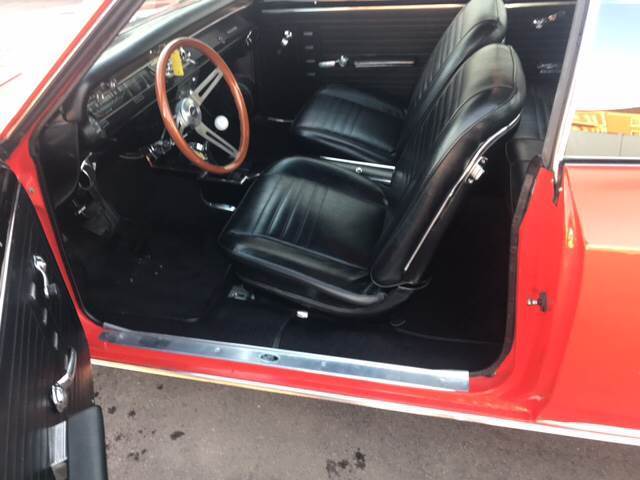 1967 Chevrolet Chevelle SS - photo 9
