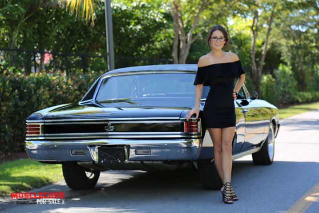 1967 Chevrolet Chevelle - photo 11