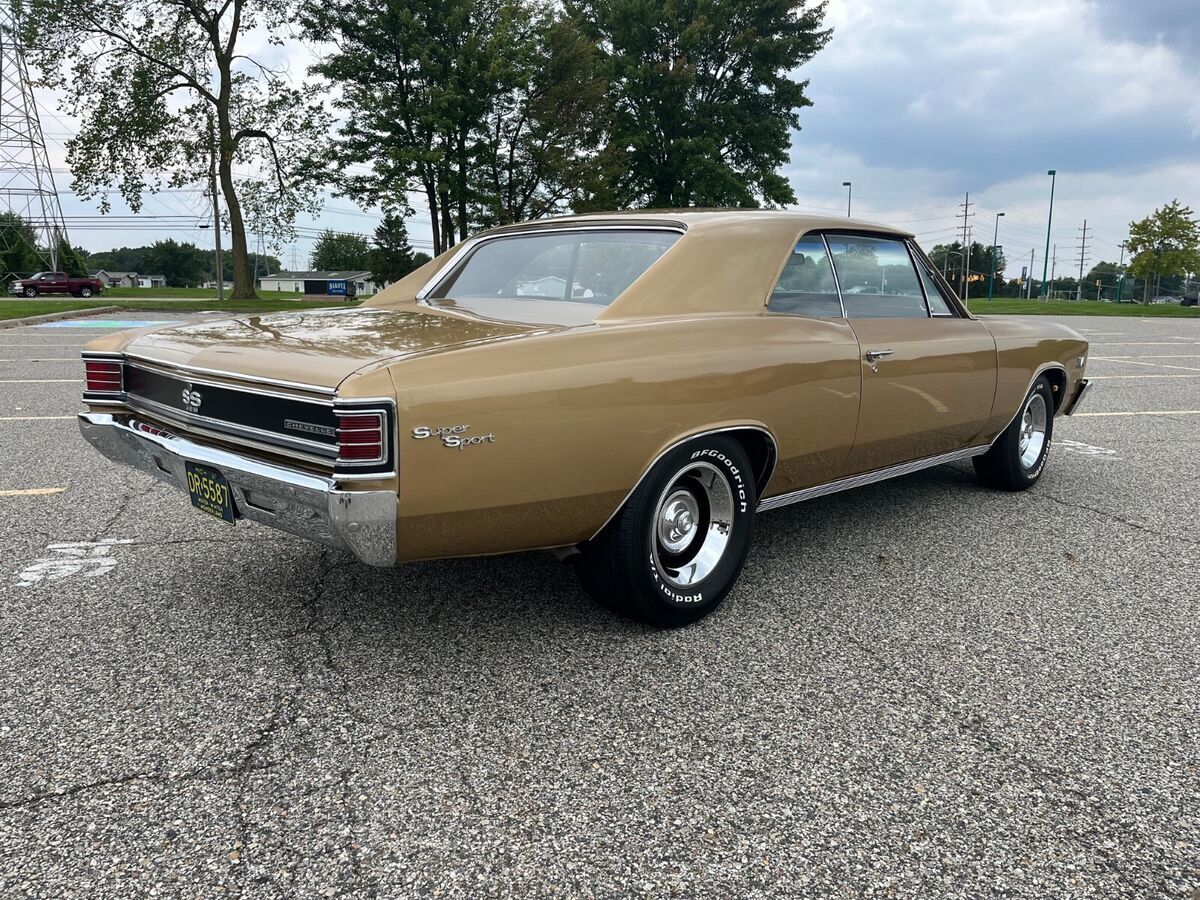 1967 Chevrolet Chevelle - photo 8