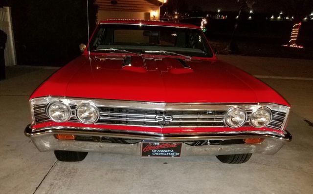 1967 Chevrolet Chevelle - photo 2