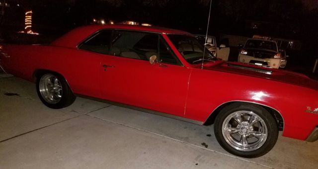 1967 Chevrolet Chevelle - photo 3