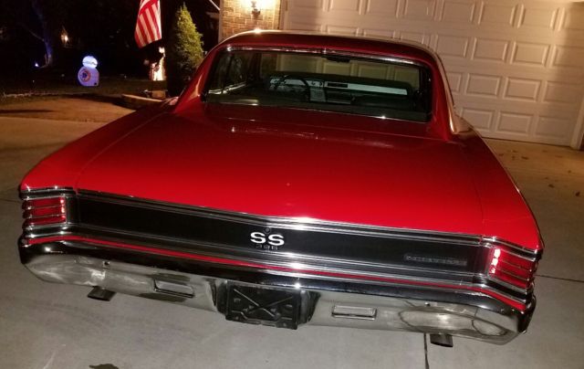 1967 Chevrolet Chevelle - photo 4