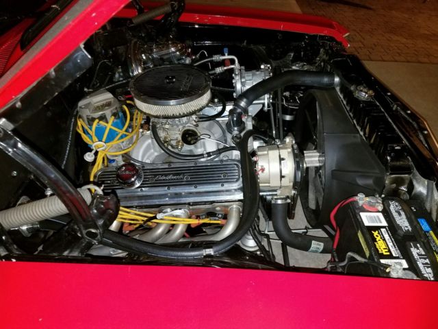 1967 Chevrolet Chevelle - photo 6