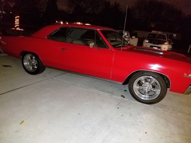 1967 Chevrolet Chevelle SS - photo 3