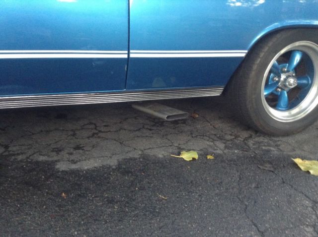 1967 Chevrolet Chevelle - photo 12