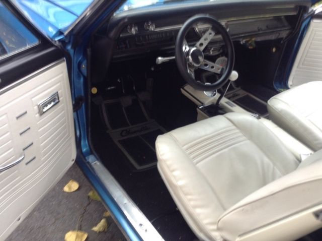 1967 Chevrolet Chevelle - photo 13