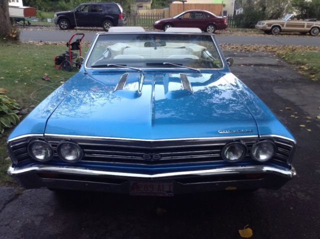 1967 Chevrolet Chevelle - photo 2