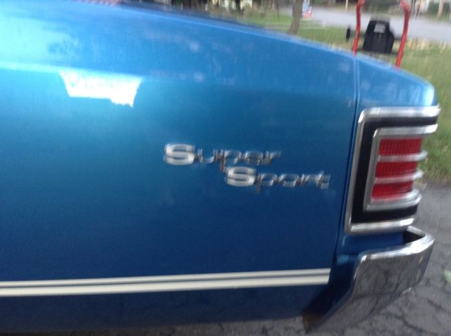 1967 Chevrolet Chevelle - photo 4