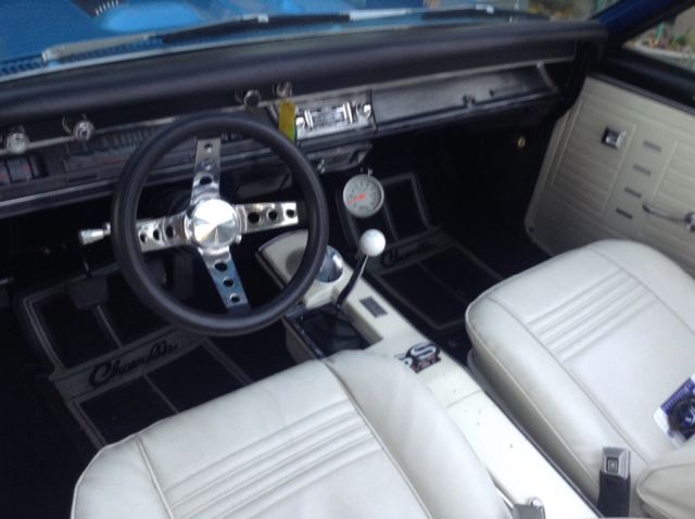 1967 Chevrolet Chevelle - photo 6
