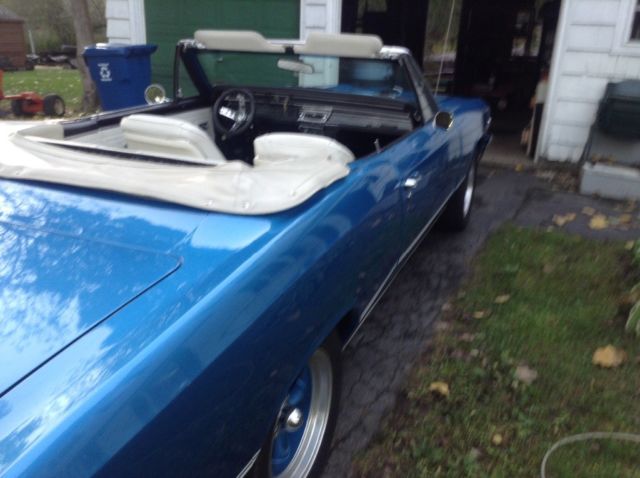 1967 Chevrolet Chevelle - photo 8