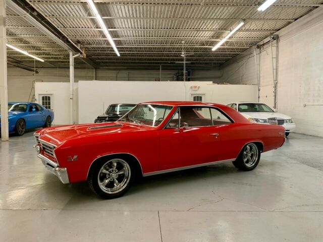 1967 Chevy Chevelle SS * True SS * Matching #'s * 396CI / L34 * 4 Speed! Posi! 1967 Chevrolet Chevelle SS
