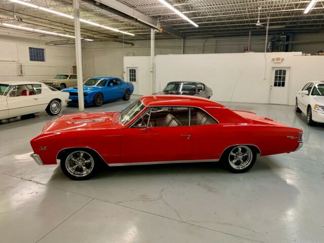 1967 Chevrolet Chevelle SS - photo 3