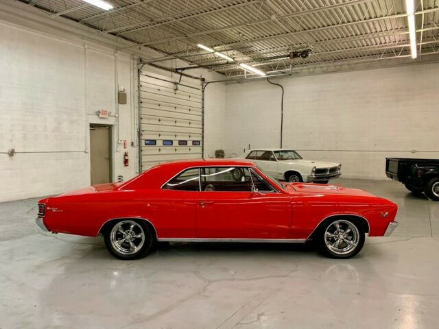 1967 Chevrolet Chevelle SS - photo 5