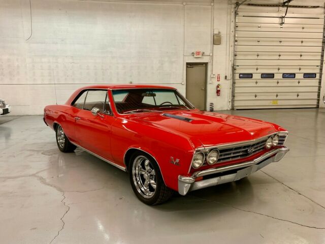1967 Chevrolet Chevelle SS - photo 6