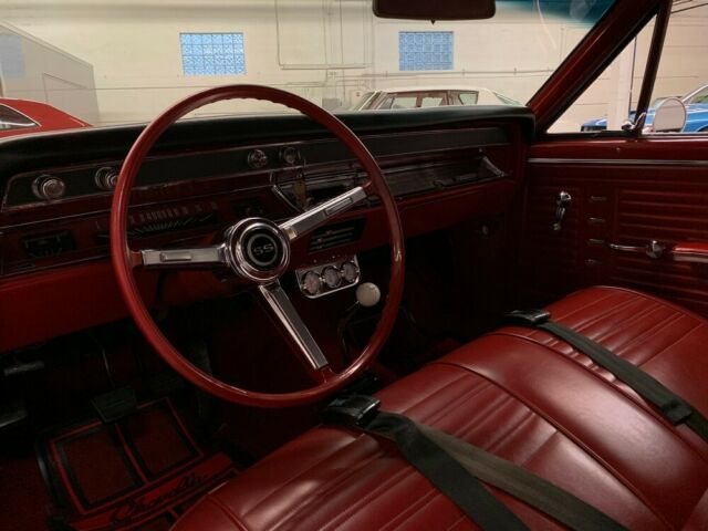 1967 Chevrolet Chevelle SS - photo 7