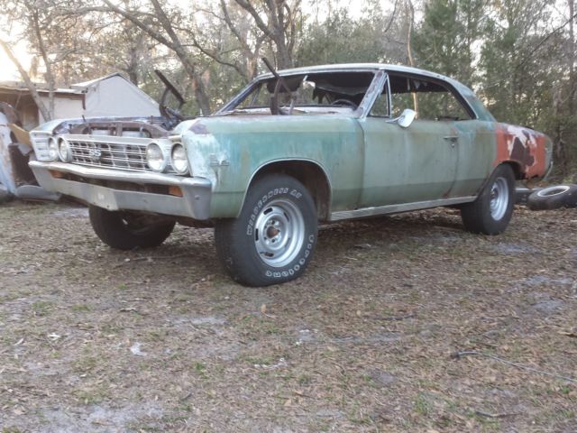 1967 Chevrolet Chevelle