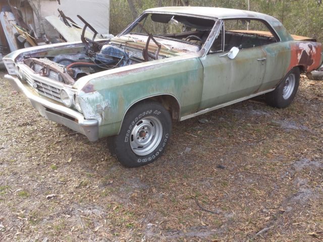 1967 Chevrolet Chevelle - photo 2