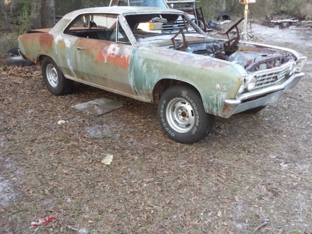 1967 Chevrolet Chevelle - photo 3