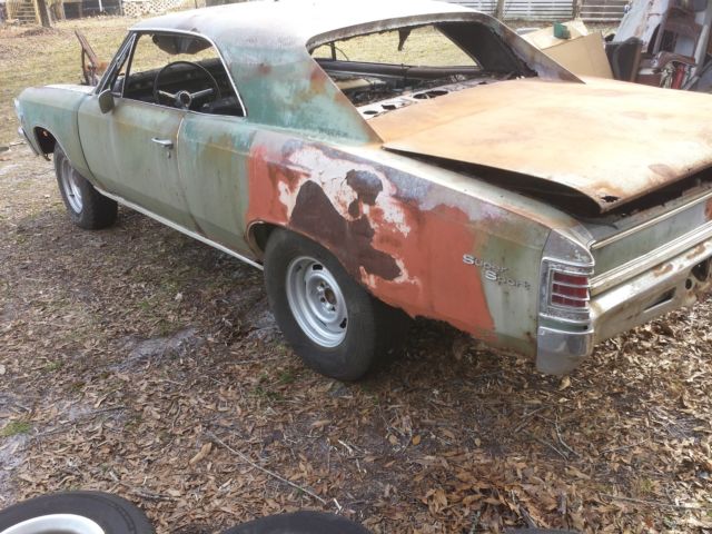 1967 Chevrolet Chevelle - photo 4