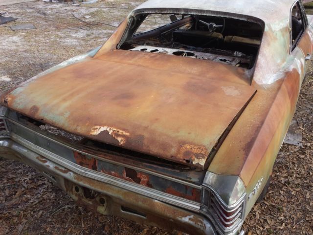 1967 Chevrolet Chevelle - photo 5