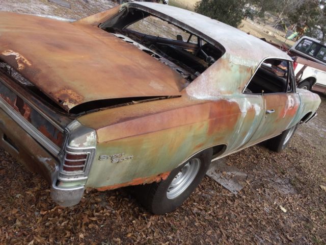 1967 Chevrolet Chevelle - photo 6