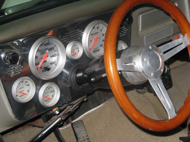 1967 Chevrolet C-10 - photo 12