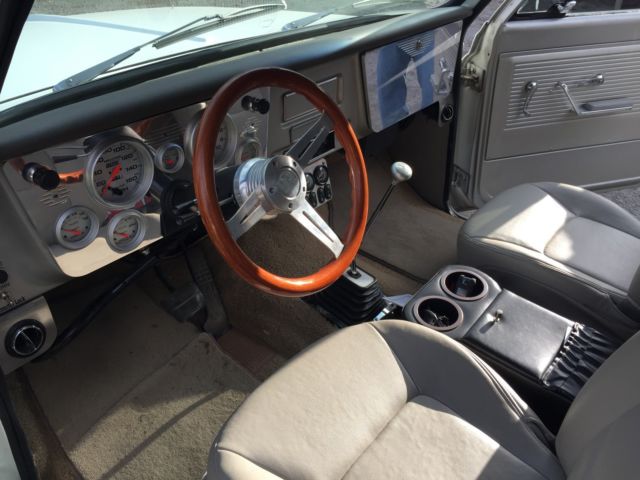 1967 Chevrolet C-10 - photo 7