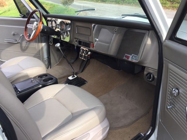 1967 Chevrolet C-10 - photo 8