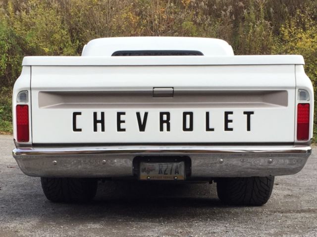 1967 Chevrolet C-10 - photo 9