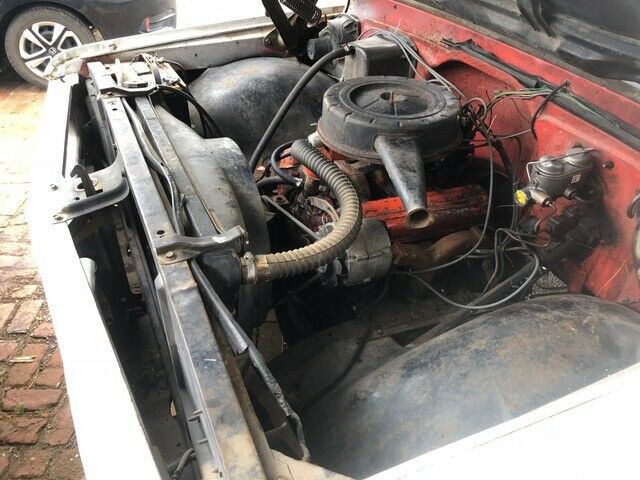 1967 Chevrolet Other Pickups - photo 10