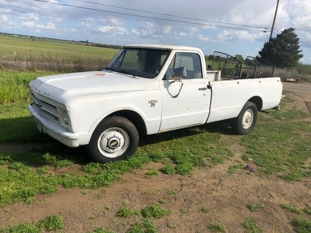 1967 Chevrolet Other Pickups - photo 2