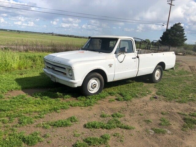 1967 Chevrolet Other Pickups - photo 3