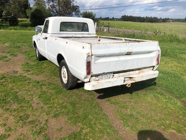 1967 Chevrolet Other Pickups - photo 4