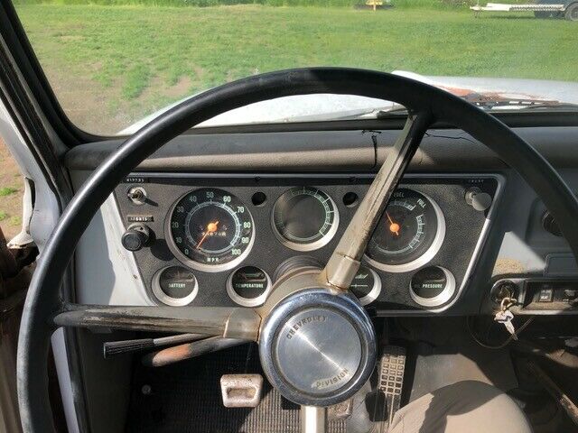 1967 Chevrolet Other Pickups - photo 6