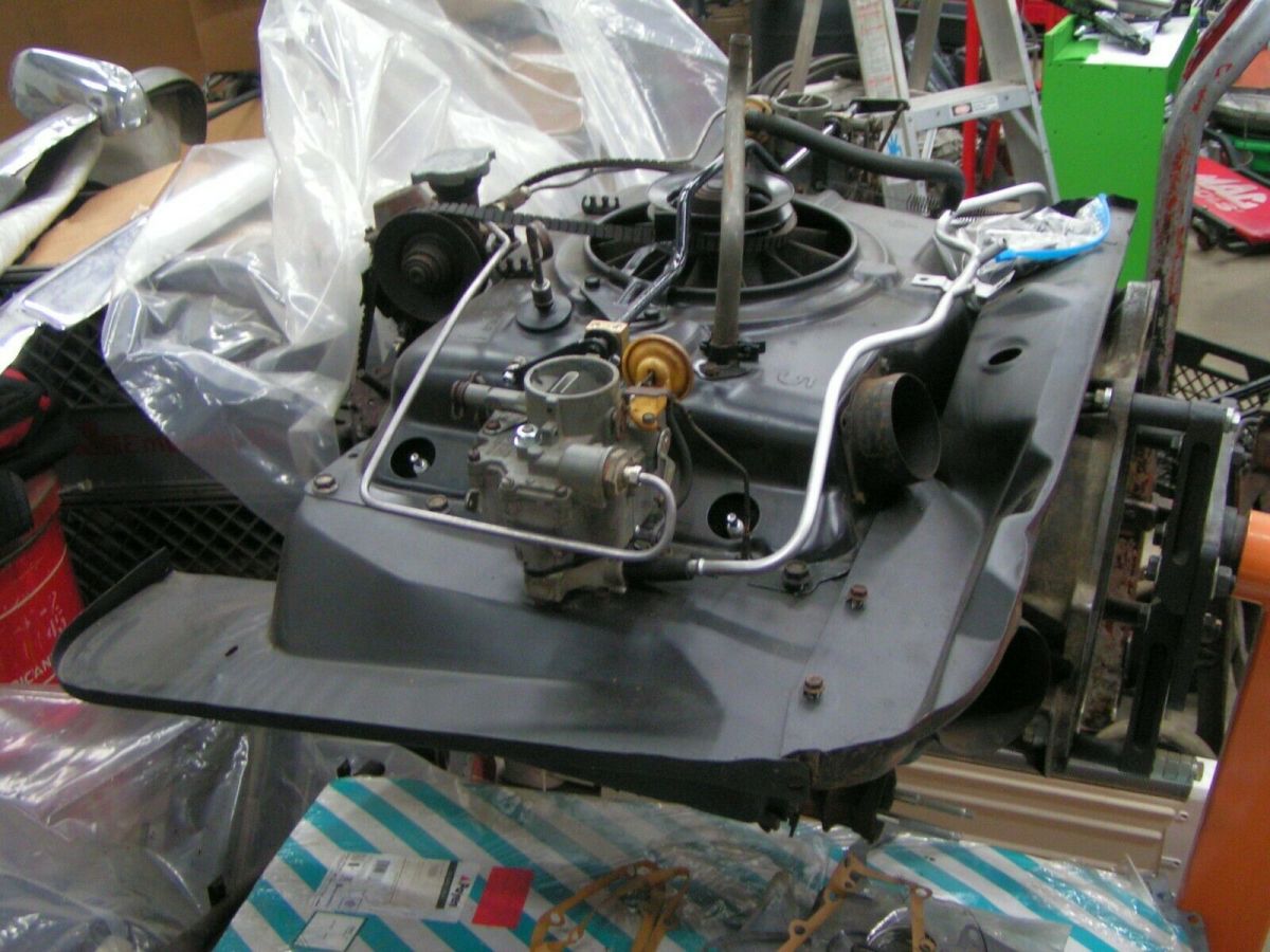 1967 Chevrolet Corvair - photo 10