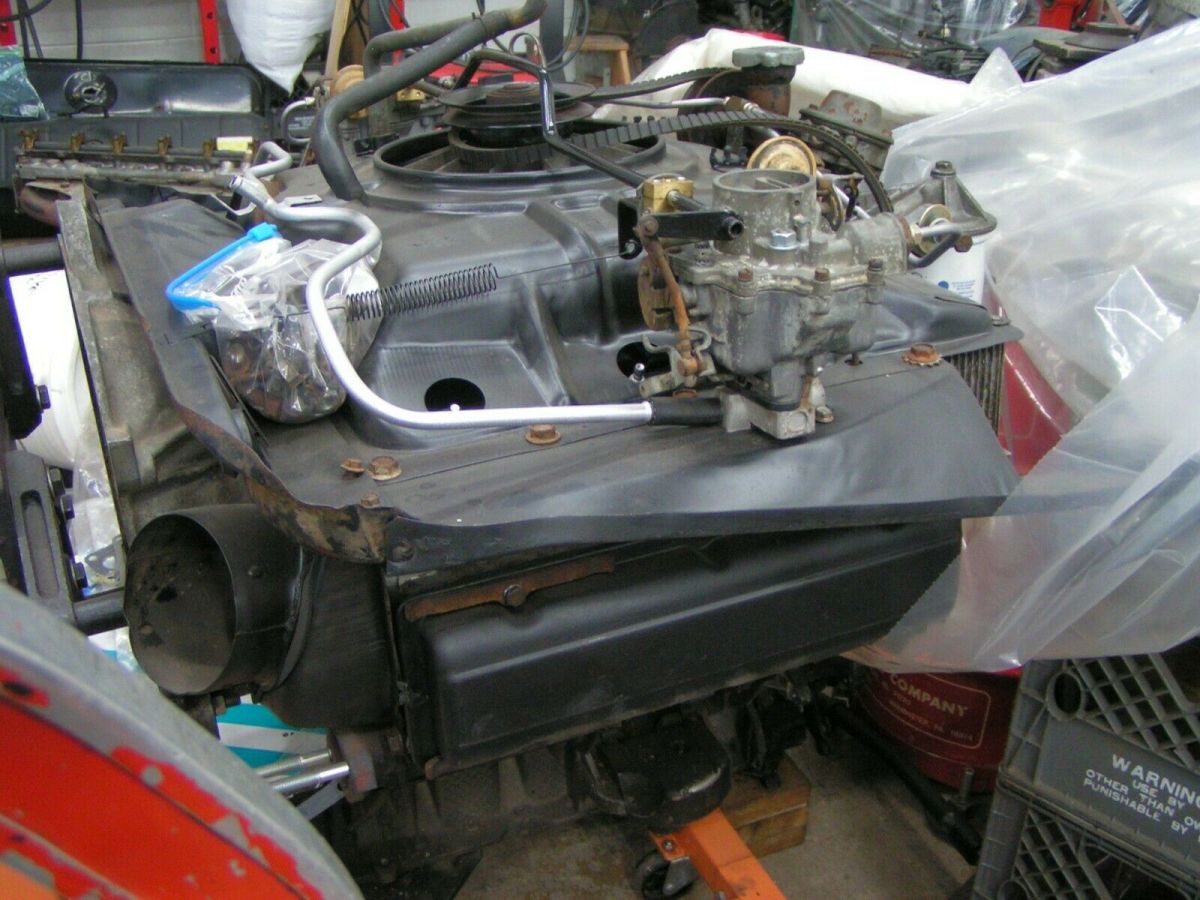 1967 Chevrolet Corvair - photo 11