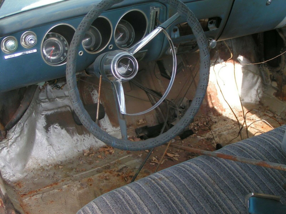 1967 Chevrolet Corvair - photo 12