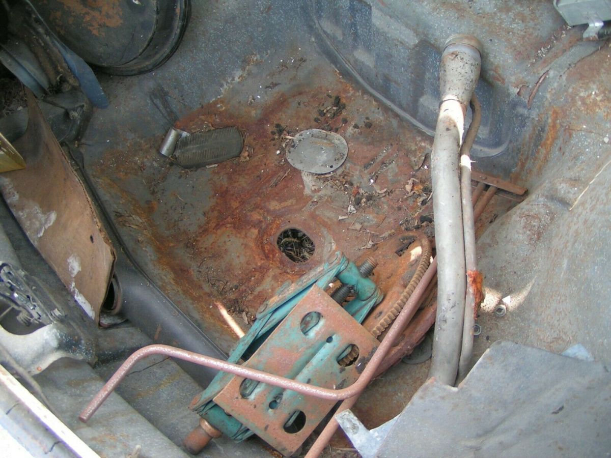 1967 Chevrolet Corvair - photo 13