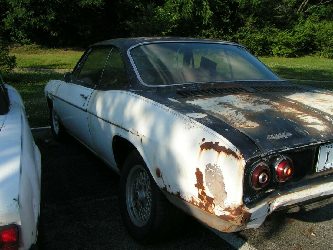 1967 Chevrolet Corvair - photo 3