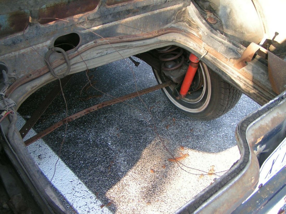 1967 Chevrolet Corvair - photo 6