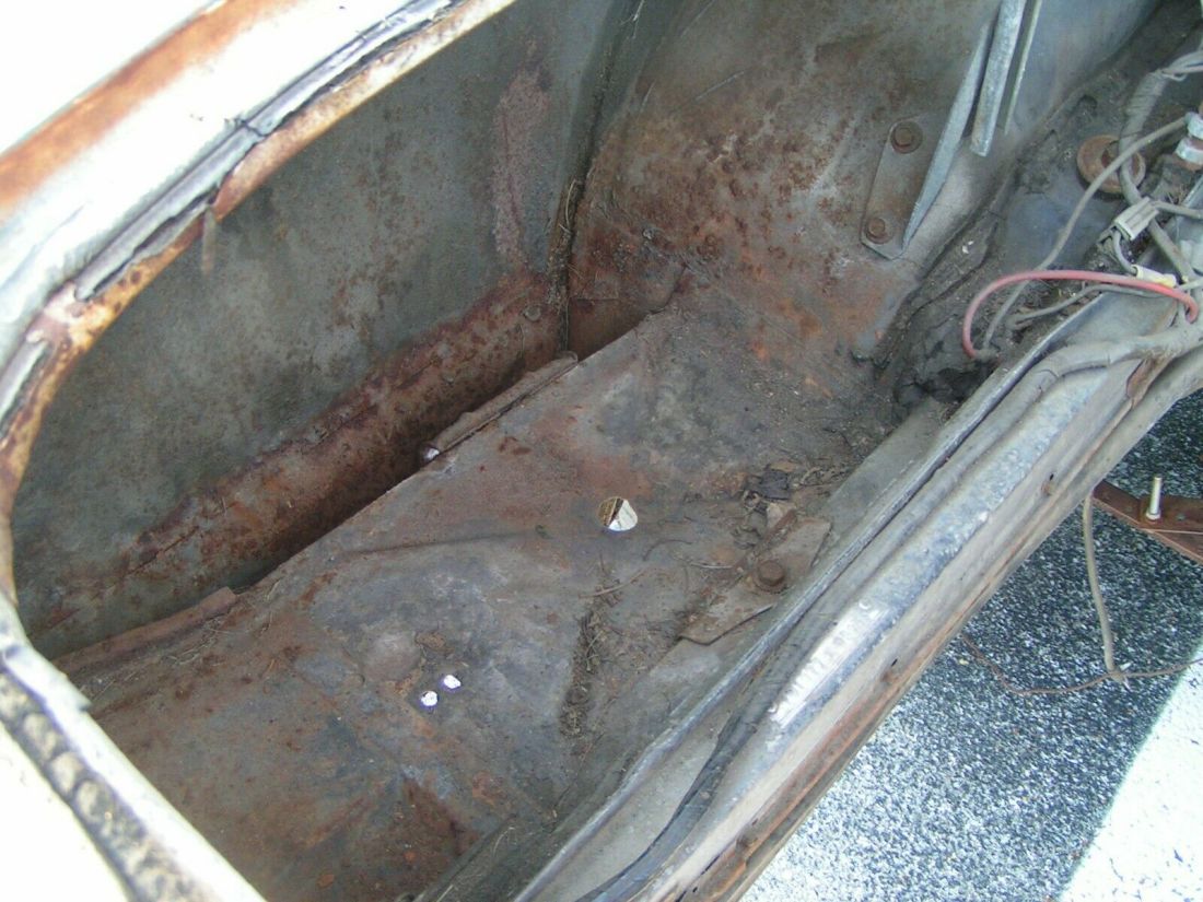1967 Chevrolet Corvair - photo 7