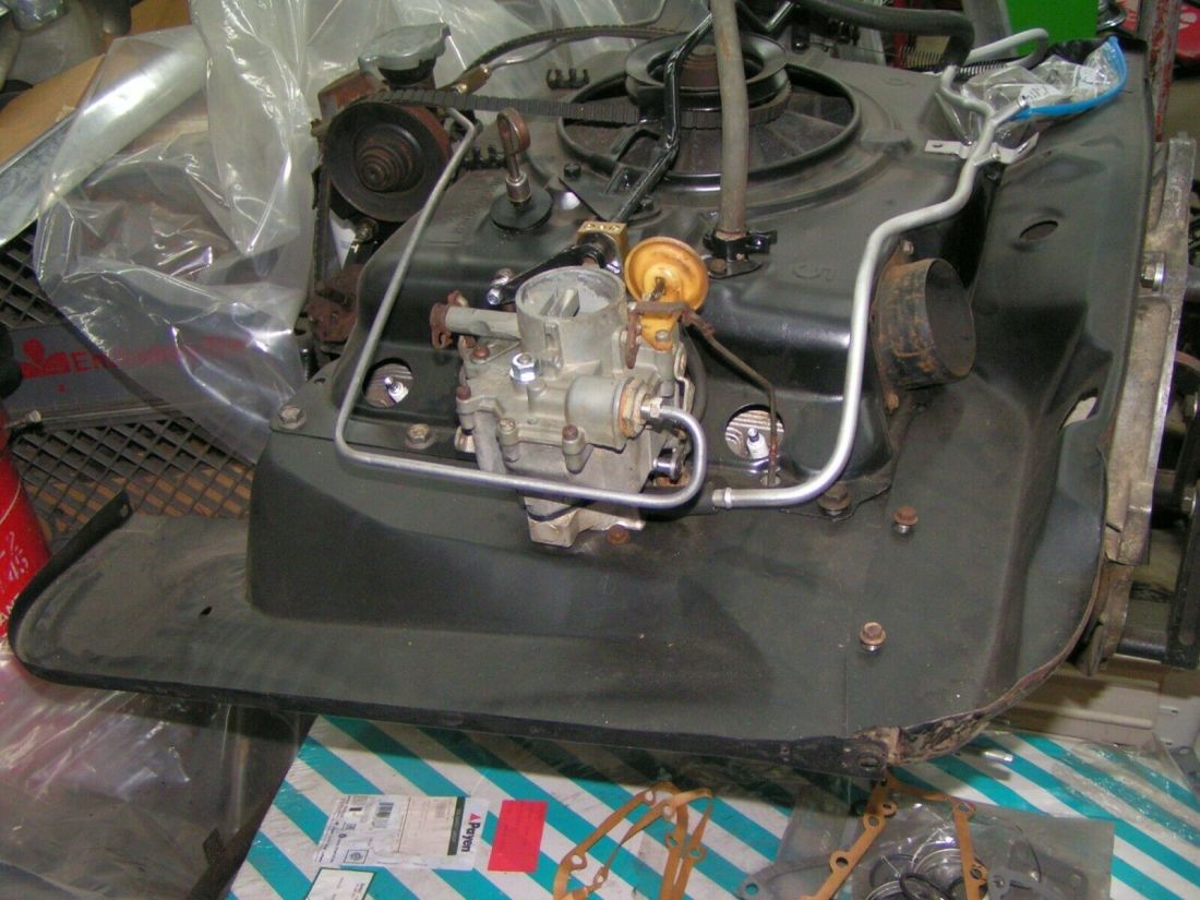 1967 Chevrolet Corvair - photo 9