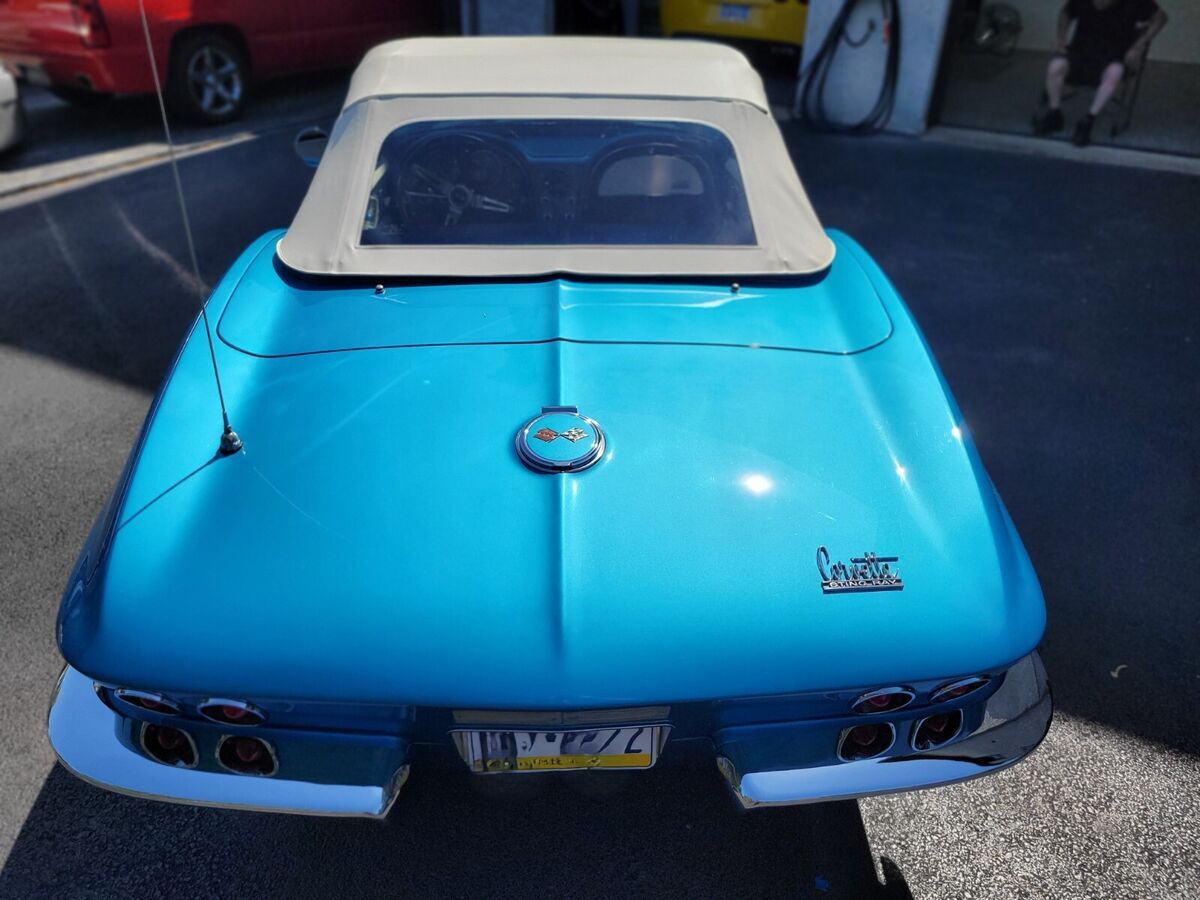 1967 Chevrolet Corvette - photo 7