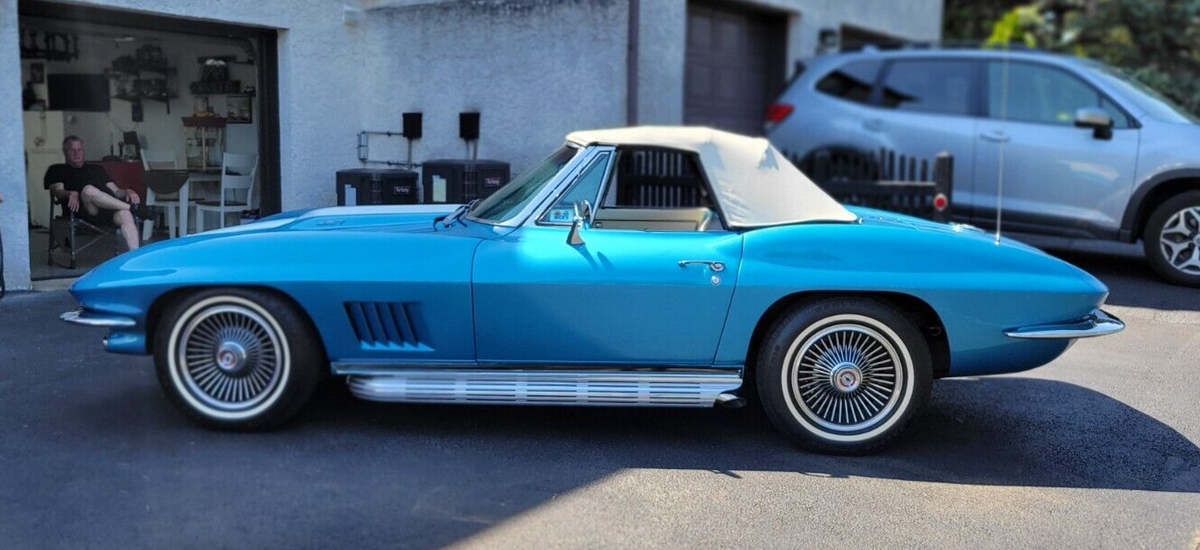 1967 Chevrolet Corvette - photo 9