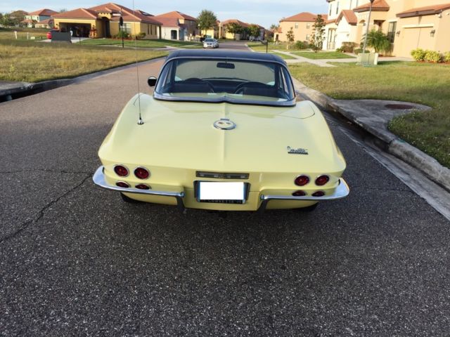 1967 Chevrolet Corvette Roadster - photo 2