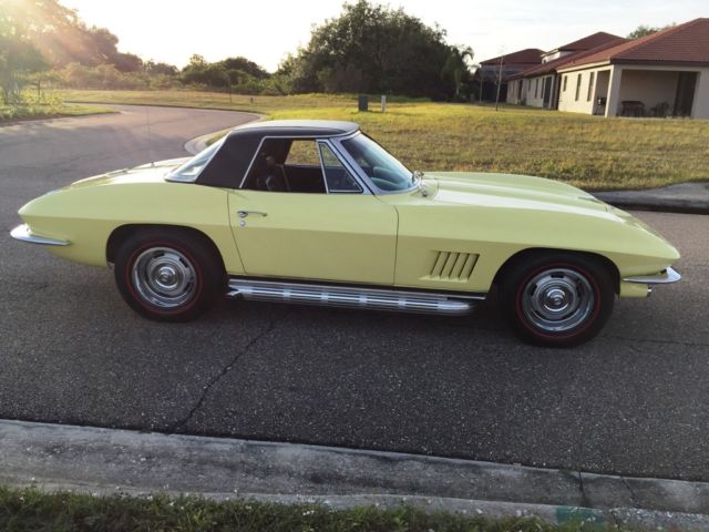1967 Chevrolet Corvette Roadster - photo 6
