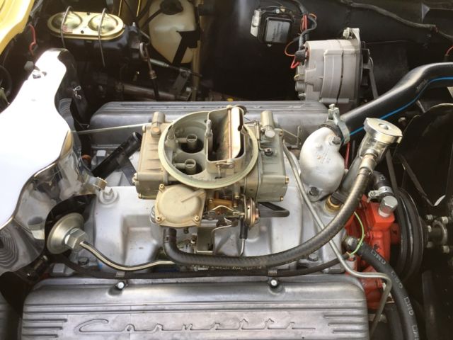 1967 Chevrolet Corvette Roadster - photo 8