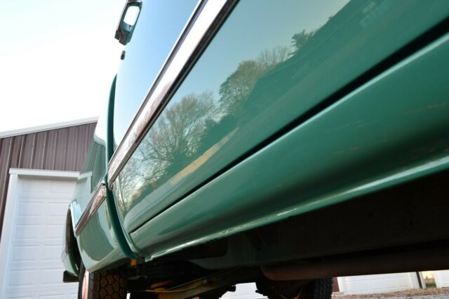 1967 Chevrolet C-10 CST - photo 12