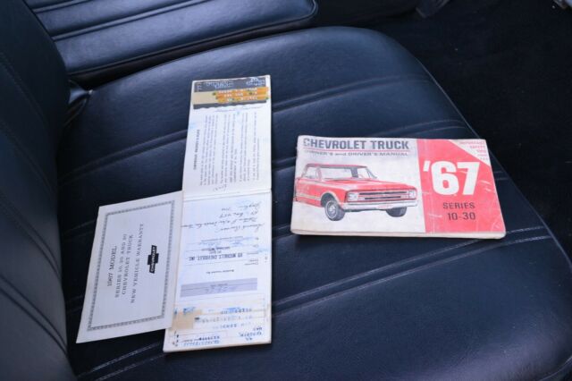 1967 Chevrolet C-10 CST - photo 13
